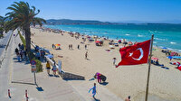 Üçüncü çeyrekte turizmden 11,4 milyar dolarlık gelir elde edildi