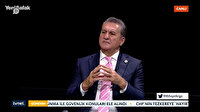 Mustafa Sarıgül'den 'CHP'yi bölüyor' iddialarına yanıt: Muhalefet yetersiz olmasaydı parti kurmazdık