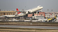 THY günlük bin 66 seferle Avrupa'da ikinci 2. sırada yer aldı