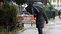 Kuvvetli yağış bekleniyor
