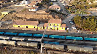 Kurtuluş Savaşı döneminin ilk tren istasyonu: Yahşihan
