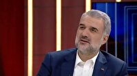 Kabaktepe'den AKM'nin yapımına karşı çıkanlara tepki: AK Parti düşmanlığı gözünüzü kör kulağınızı sağır ediyor