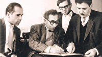 Hattat
Mustafa
Halim
Özyazıcı Kazlıçeşme’de