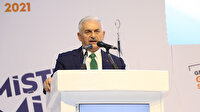 Binali Yıldırım: Kıbrıs bizim için siyaset üstüdür et ve kemik gibiyiz