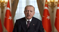 Cumhurbaşkanı Erdoğan'dan gurbetçilere mesaj: Sizlerin yanında olmayı sürdüreceğiz