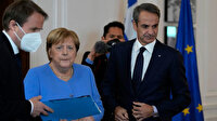 Merkel: Türkiye desteklenmeli