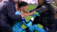 Fenerbahçe'de korkutan sakatlık: Kaleci Altay Bayındır gözyaşları içinde oyundan çıktı