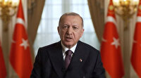Cumhurbaşkanı Erdoğan'dan gurbetçilere mesaj: Sizlerin yanında olmayı sürdüreceğiz