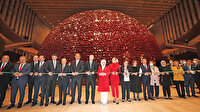 İstanbul AKM’ye kavuştu