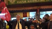 Muharrem İnce halaya girince davul-zurna sustu