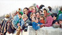 Bosna’da ateşle oyun