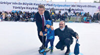 Eyüp Sultan’a uluslararası kaykay pisti