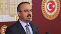 AK Parti Grup Başkanvekili Bülent Turan: Mesele görüşmenin süresi değil ne konuşulduğudur