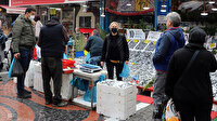 Hamsinin fiyatı düştü balık pazarları hareketlendi