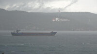 Çanakkale Boğazı çift yönlü gemi geçişlerine kapatıldı