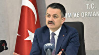 Bakan Pakdemirli'den Kılıçdaroğlu'nun 'TMO' iddiasına yanıt: Ülkemiz kendine yeterli