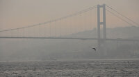 İstanbul Boğazı trafiğine sis engeli