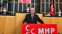 Devlet Bahçeli: İşgal edilmiş CHP'nin gerçek yüzünü en fazla oy aldığı bölgelerde anlatacağız