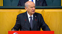 Meral Akşener'in 'Kürdistan' sessizliğine Bahçeli'den tepki: Bölücü alçağın bühtanına tek kelime edememiştir