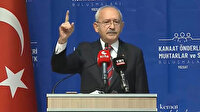 Tezkereye 'hayır' diyen Kılıçdaroğlu Yozgat'ta konuştu: Kandil'i yerle yeksan edeceğim