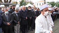 Bakan Soylu selde kaybolanların gıyabi cenaze namazına katıldı