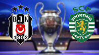 Sporting Lizbon- Beşiktaş: 4-0 Beşiktaş- Sporting maçı özet, skor, golleri izle