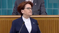 Terörist elebaşı Öcalan'a 'Sayın' diye hitap eden Meral Akşener uyarılınca özür diledi