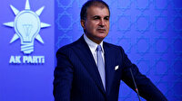 Ömer Çelik: Sivil siyaset AK Parti'yle yeniden inşa edildi