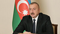 Azerbaycan Cumhurbaşkanı Aliyev'den Ermenistan'a zeytin dalı: Barış imzalamaya hazırız