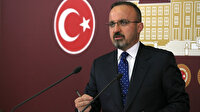 AK Partili Bülent Turan'dan Kılıçdaroğlu'na 'Kandil' tepkisi: Tezkeresiz Kandil mi olur?