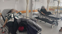 Dört lise öğrencisi dönerden zehirlendi