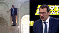 AK Parti Genel Başkan Yardımcısı Ali İhsan Yavuz sosyal medyada çok konuşulan fotoğrafının hikayesini anlattı: Sanki beni oraya vinçle koymuşlar