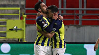Fenerbahçe'den Avrupa maçında muhteşem goller