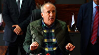 Muharrem İnce'den tezkereye 'hayır' oyu veren CHP'ye salvo: Kandil bombacısı olamayız