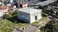 İstanbul'da yaşayanlar varlığından bile habersiz: D-100'ün yanında harabeye dönmüş anıt mezar