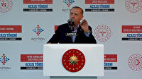 Cumhurbaşkanı Erdoğan: HDP ve İYİ Parti'ye bu devlet teslim edilir mi?