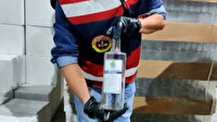 Ülke genelinde 'Alkol Operasyonu' yapıldı: Çok sayıda kişiyi zehirleyeceklerdi