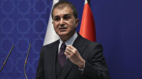 AK Parti Sözcüsü Çelik Irak Başbakanı Kazımi'nin konutuna yapılan saldırıyı kınadı