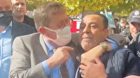 Terbiyesiz adam Meclis’i terk et: Biz mahcup olduk