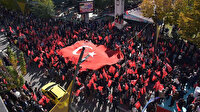 Türkiye'nin dört bir yanından şehit yakınına küfreden İYİ Partili Lütfü Türkkan’a tepki