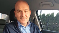 Bakan Soylu'dan direksiyon başında sürücülere mesaj: Güvenli trafik bi hareketine bakar