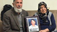 PKK'lı teröristin yakalanması şehit ailesini mutlu etti: Allah askerimize güç kuvvet versin