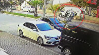 Kocaeli'de alkollü sürücünün kullandığı otomobil böyle takla attı