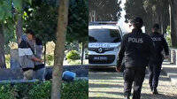 Edirnekapı Şehitliği'ndeki uygunsuz görüntüler vatandaşı isyan ettirmişti: Polis harekete geçti