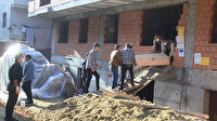 Avcılar'da bekçiliğini yaptığı inşaatın bodrumunda ölü bulundu