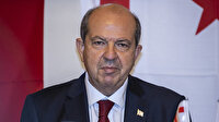 KKTC Cumhurbaşkanı Tatar: Türkiye iki devletli çözüme tam destek veriyor