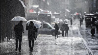 Çarşambadan itibaren hava sıcaklıkları hissedilir derecede azalacak