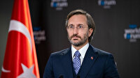 Fahrettin Altun: İki devlet tek millet ruhuyla omuz omuza yürüdük