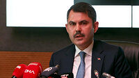Çevre Şehircilik ve İklim Değişikliği Bakanı Murat Kurum'dan 'Dünya Şehircilik Günü' mesajı