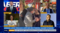 İYİ Partili Lütfü Türkkan'ın küfrettiği şehit ağabeyi Tahir Gümren TVNET'e konuştu: Babamın saçı bir gecede bembeyaz oldu